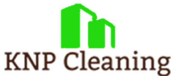 KNP Cleaning Logo
